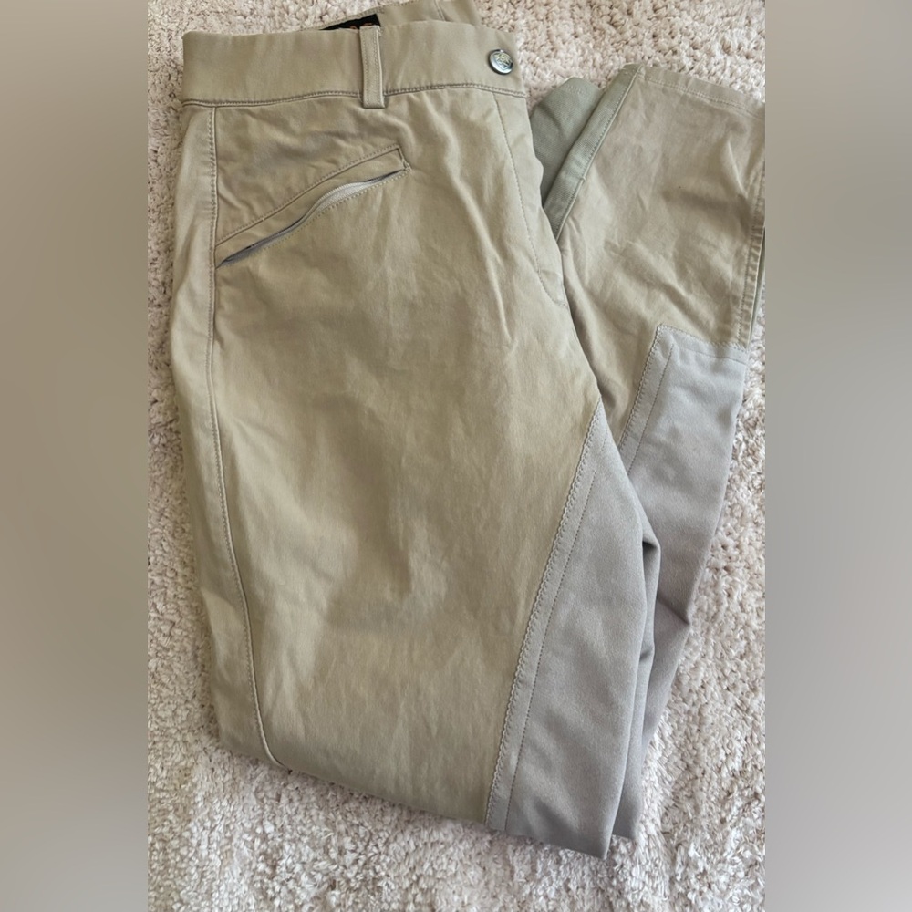 Ariat Women's Full Seat Breeches